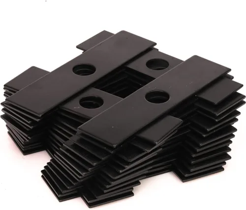 Miniatura 12 de Cuchillas de bordeadora de 8 x 2 pulgadas de diámetro de orificio de 1 pulgada de repuesto para Ryobi 613223, Echo 720-237-001, Stihl 4133-713-4101