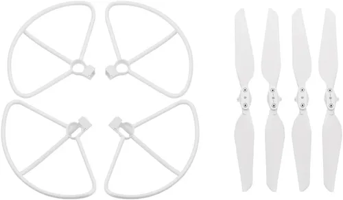 Miniatura 9 de Protector de hélice para Fimi X8SE X8 SE 2020, piezas de anillo protector de hélice, accesorios para dron, cuadricóptero a control remoto, Guardia