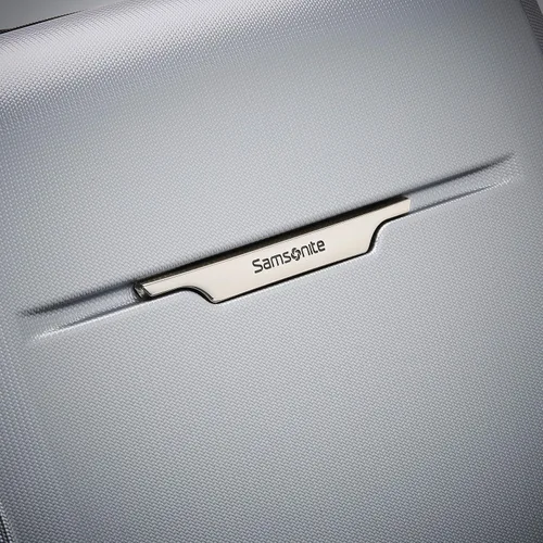 Miniatura 8 de Samsonite Winfield 3 DLX Hardside - Equipaje expandible con ruedas Plateado 120753-1776