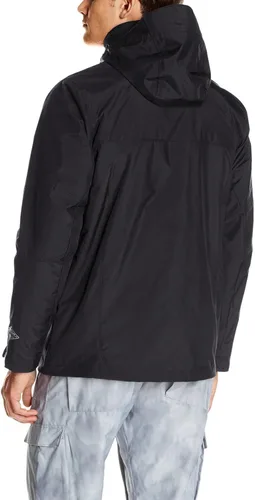 Miniatura 2 de Columbia Chaqueta deportiva Bugaboo Interchange para hombre con capucha desmontable Storm