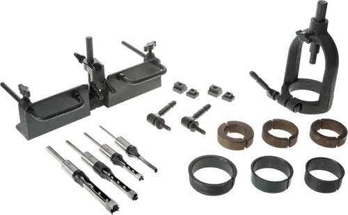 Miniatura 2 de Woodstock D4031 - Kit de accesorios de mortajería