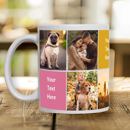Miniatura 4 de Taza personalizada – Taza de café personalizada – Taza personalizada con imágenes, nombres, texto, fotos, logotipos – 11, 15 y 20 onzas con opciones