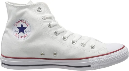 Miniatura 7 de Tenis altos CONVERSE Chuck Taylor All Star blanco