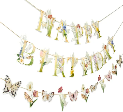 Miniatura 11 de Paper Jazz Decoraciones para baby shower con texto en inglés "It's A Boy" para telón de fondo, diseño de texto en inglés "It's A Boy