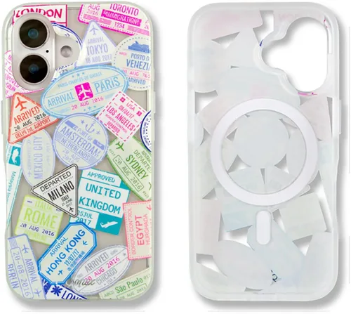 Miniatura 51 de Sonix - Funda para iPhone 17 Pro Max, compatible con MagSafe, probada contra caídas de 10 pies, rosado, jalea