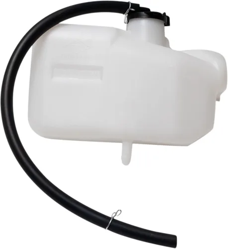 Miniatura 144 de TRQ Conjunto de depósito de refrigerante con tapa presurizada compatible con Toyota RAV4 2006-2017