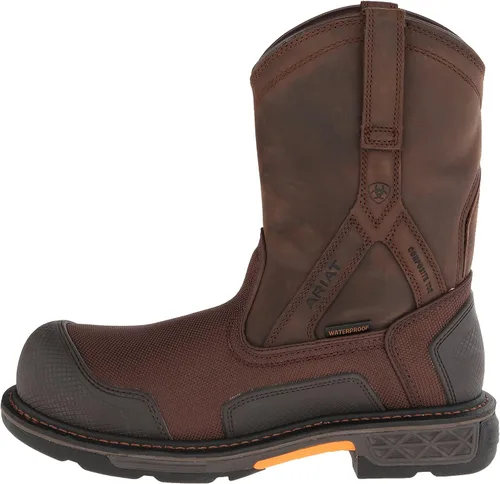 Miniatura 8 de Ariat Overdrive XTR - Botas de trabajo con punta compuesta H2O para hombre