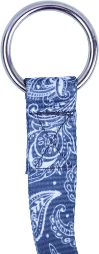 Miniatura 8 de Derby - Correas ajustables resistentes para cubo de agua de caballo (azul rey)