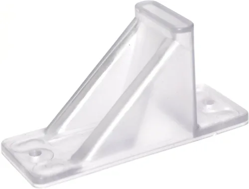 Miniatura 6 de JSP Manufacturing Protector de nieve y hielo de plástico transparente, paquete de varias cantidades, evita la acumulación de nieve deslizante (1)
