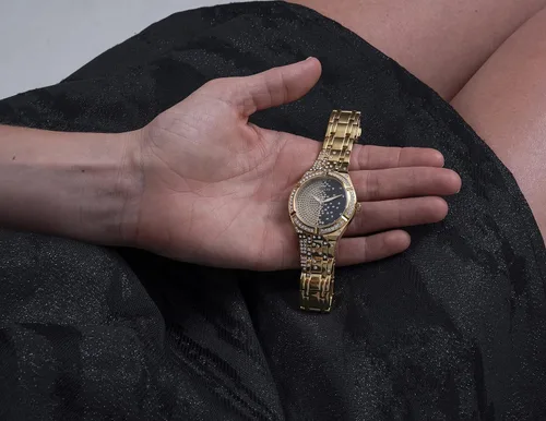 Miniatura 9 de GUESS 36mm Crystal Accent Watch