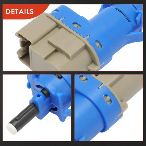 Miniatura 8 de Interruptor de luz de freno A-Premium compatible con Mazda 2 3 Sport 5 6 CX-3 CX-5 CX-9 MX-5 Miata 2006-2020 y Scion iA 2016 y Toyota Yaris iA