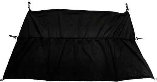 Miniatura 3 de Cubierta superior de seguridad para maletero para CORVETTE C7 2014 15 16 17 18 2019 NUEVO (inferior superior con Corvette Embelm y escritura)