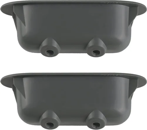 Miniatura 3 de APPERFiT Tirador de puerta interior (par) compatible con modelos internacionales seleccionados que sustituye a 2505201C1 761-5105