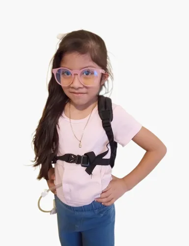 Miniatura 21 de Camiseta interior de tubo de alimentación para bebés, niños pequeños y niños