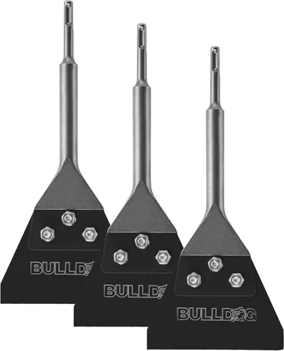 Miniatura 14 de Bosch Rascador de suelo SDS-plus Bulldog de 5 pulgadas x 11 pulgadas HS1418