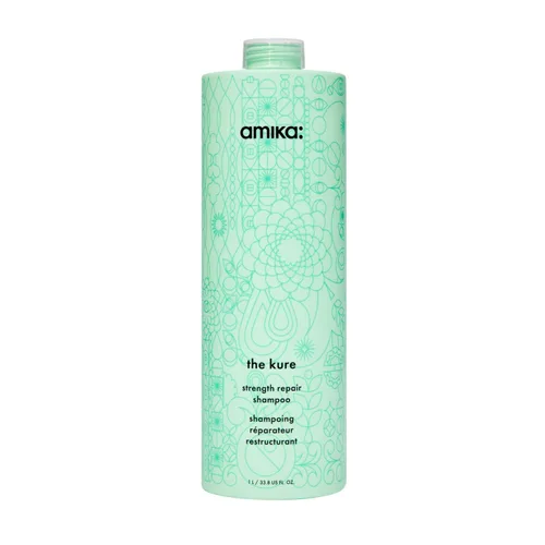 amika the kure strength repair shampoo