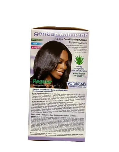 Miniatura 2 de Relaxer Regular Twin Pak No-Lye