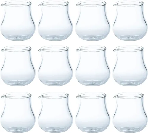 Miniatura 6 de Toyo Sasaki Glass Pitcher, Clear, Approx. 0.3 fl oz (10 ml) TS49002
