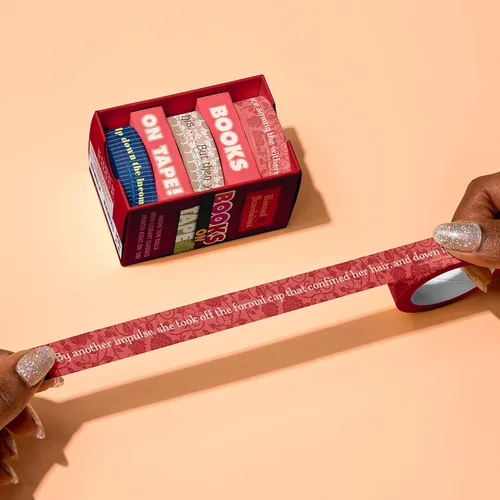 Miniatura 5 de Knock Knock Libros prohibidos y escandalosos en cinta