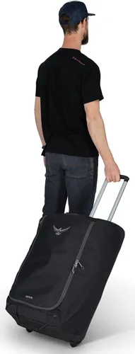 Miniatura 8 de Osprey Daylite - Maleta de mano con ruedas, 85L, color negro