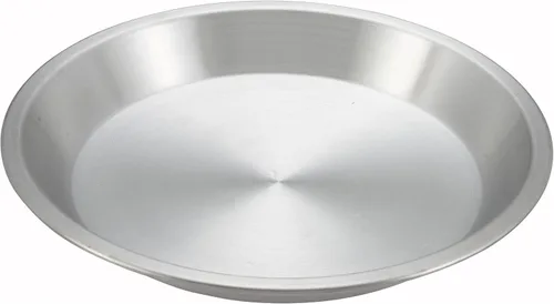 Miniatura 3 de Winco Molde de aluminio para tartas, 10 pulgadas