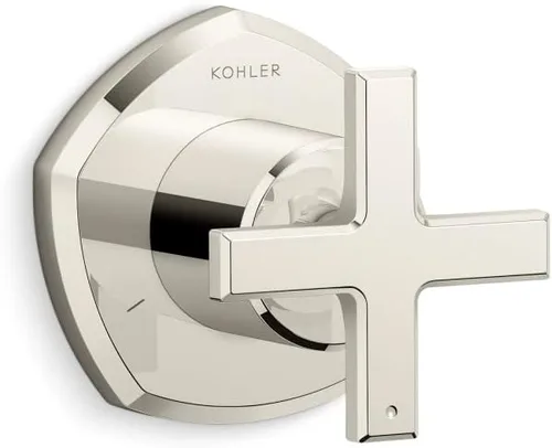 Miniatura 47 de KOHLER K- TS27043-3-BV Occasion™ RITE-TEMP VALVE TRIM, vibrante bronce cepillado