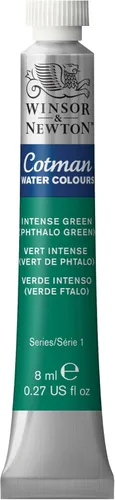 Miniatura 93 de Acuarela Cotman, tubo de 0.27 oz, color carmesí alizarina Gris de Payne