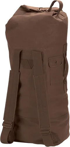 Miniatura 18 de Rothco Bolso de lona de doble correa para hombre