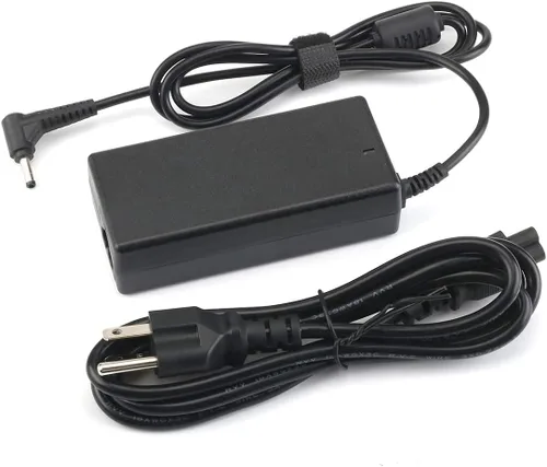 Miniatura 2 de Cargador adaptador de CA para Lenovo Yoga 720-12IKB 81B5, 81B5000KUS, 81B5001HUS. Por Galaxy Bang USA