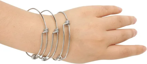Miniatura 5 de Pulsera, Acero inoxidable