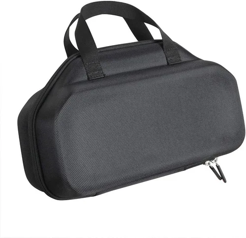 Miniatura 5 de Hermitshell Estuche rígido de viaje para altavoces inalámbricos Bluetooth W-King 90W Max (negro)