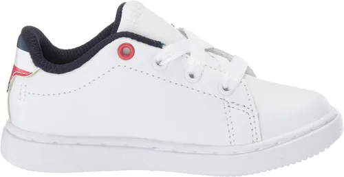 Miniatura 6 de Tommy Hilfiger Unisex-Niño Niños Iconic Court Sneaker
