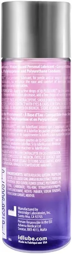 Miniatura 2 de ID Pleasure Lubricante Personal Estimulante 2.2 Fl Oz - Lubricante con Sensación de Hormigueo a Base de Agua con Extractos Botánicos Naturales