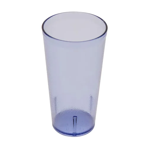 Miniatura 27 de G.E.T. 6608-1-CL-EC - Vasos de plástico resistentes para restaurantes, 8 onzas, transparentes (juego de 4)