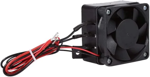 Miniatura 2 de 1 calentador de habitación 12V/24V 70W/120W/200W/300W PTC ahorro de energía calentador de aire de ventilador de coche calentador de temperatura