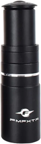 FOMTOR Elevador de vástago de bicicleta, elevadores de manillar MTB, extensor de vástago de horquilla para bicicleta de montaña de 1-1/8 pulgadas y