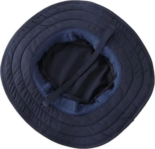 Miniatura 20 de Connectyle Sombrero de sol para niños y niñas, sombrero de pescador de ala ancha UPF 50+, sombrero de protección solar, sombrero transpirable
