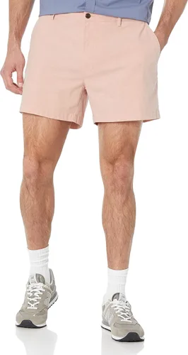Miniatura 13 de Amazon Essentials Men's Slim-Fit 5" Comfort Stretch Chino Shorts
