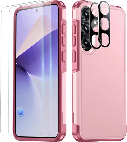 Miniatura 50 de SPIDERCASE Funda para Samsung Galaxy S22, [protección contra caídas de grado militar de 10 pies], paquete de 2