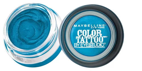 Miniatura 7 de Sombra de ojos de 24 horas de Maybelline, 0.14 onzas, Dorado intenso