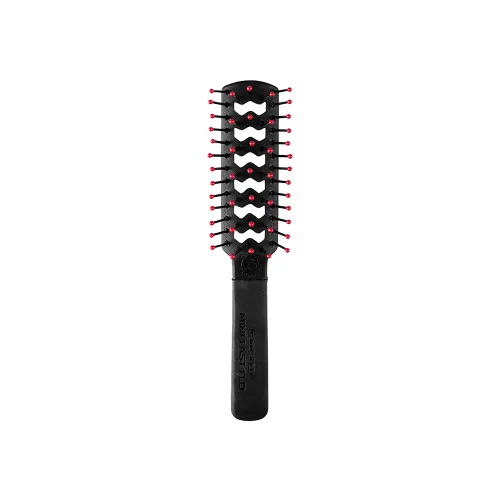 Miniatura 11 de Cricket Cepillo de pelo rápido Flo Vent libre de estática, secado rápido, fácil de peinar y desenredar sin enredos para todo tipo de cabello, largo