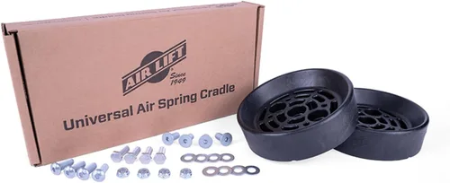 Miniatura 4 de Air Lift 52500 Cuna universal con resorte de aire
