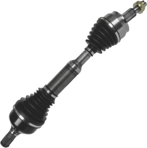 Miniatura 26 de Detroit Axle - Eje CV delantero para Subaru Forester Impreza Baja Outback Legacy, reemplazo de conjunto de eje CV