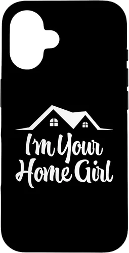 Miniatura 32 de I'm Your Home Girl (Realtor) Funny Real Estate Agent Realtor Case for iPhone 17