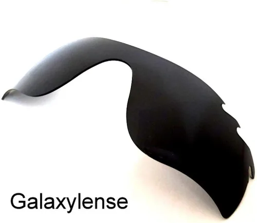 Miniatura 3 de Lentes de repuesto Galaxy para Oakley Radarlock Path ventiladas Multi selección (negro), Negro