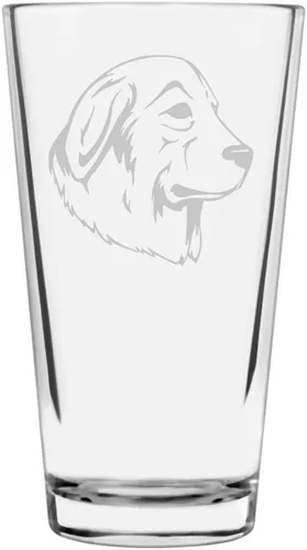 Miniatura 262 de Perro de Presa Canario - Vaso de pinta personalizado con temática de perro grabado multiusos, 16 onzas