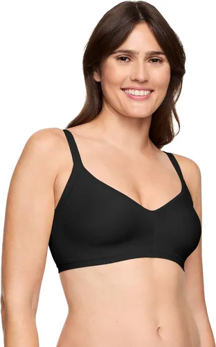 Miniatura 2 de Warner's Womens Blissful Benefits Women's Underarm-Smoothing with Seamless Stretch Wireless Lightly Lined Comfort Bra
