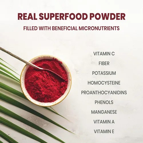 Miniatura 9 de Jungle Powders Polvo de arándano salvaje y arándano silvestre de 3.5 onzas, extracto natural de origen nórdico para hornear, saborizar y cocinar