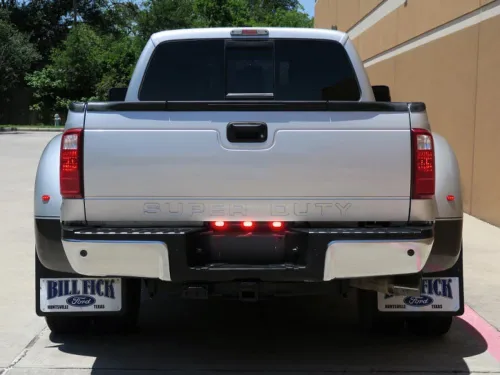 Miniatura 5 de iJDMTOY - Barra de luz LED para camiones y remolque con 3 lámparas, compatible con Ford F-150 F-250 F-350 F-450 Dodge RAM 1500 2500 3500 Chevy