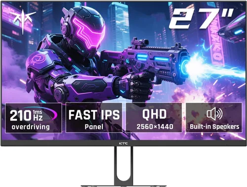 Miniatura 24 de KTC Portable Monitor 15.6 Inch, 1080P FHD USB-C HDMI Laptop Screen for Laptop Phone Mac PS5 Xbox Switch, IPS HDR Travel Second Screen Monitor